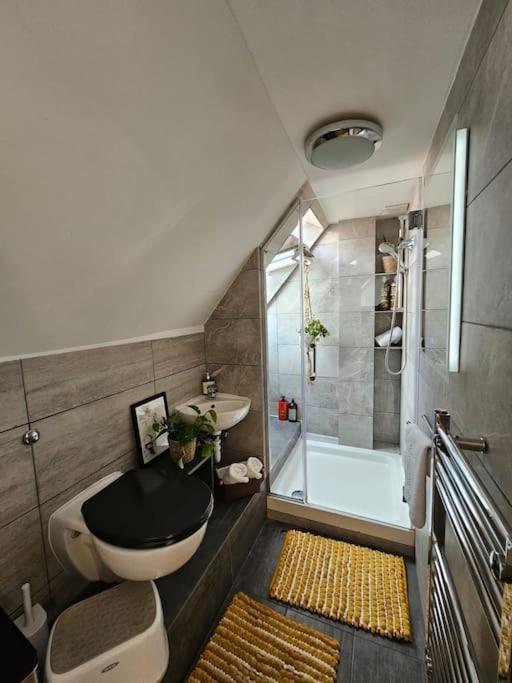 Appartement West Kensington Bright Flat à Londres Extérieur photo